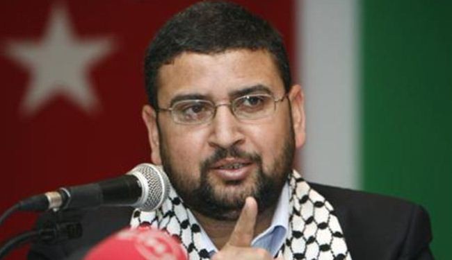 Hamas rejects foreign forces in Palestinian lands