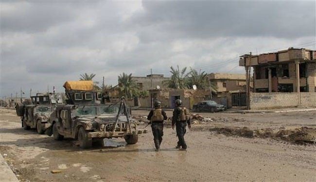 Iraqi army continues bid to retake Sulaiman Bek