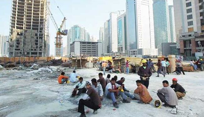 Qatar labor exploitation kills 400 Nepalese