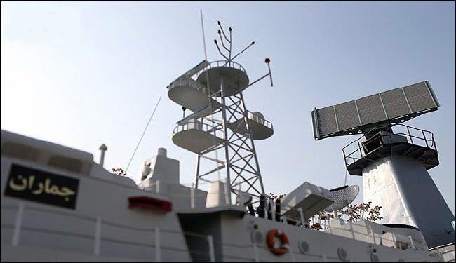 إيران تنشر شبكات الرادار المختلفة بحسب التهديدات المحتملة
