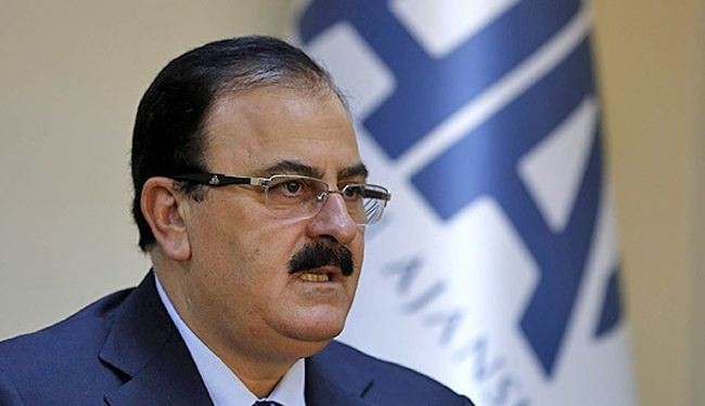 Syria rebels expel Salim Edris as chief of staff