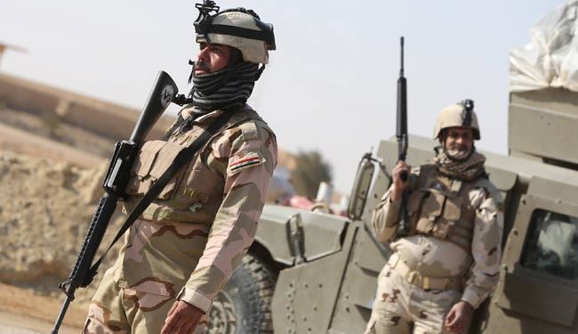 هلاکت گروهی از سرکردگان داعش در عراق
