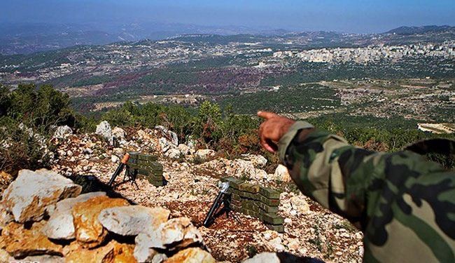 الجيش السوري یسيطر على تلة الغالي والشيخ نجار بريف حلب