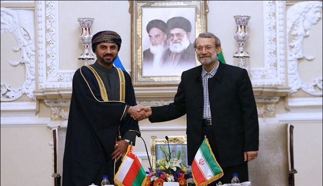 Syria crisis needs Muslim leaders’ unity, rapport: Larijani