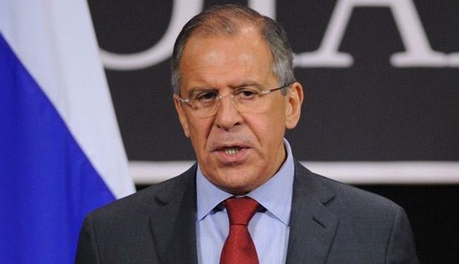 مسکو قطعنامه مداخله نظامی درسوریه را نمی‌پذیرد