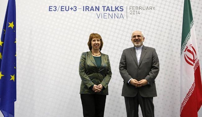 انتهاء الجولة الاولى من المفاوضات بين ايران ومجموعة 5+1