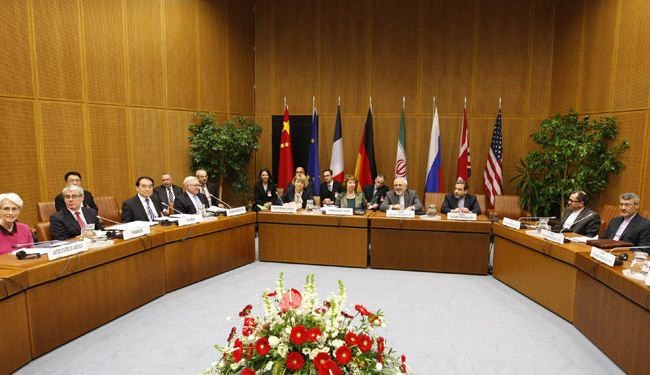 Iran, six powers hold fresh nuclear talks in Vienna