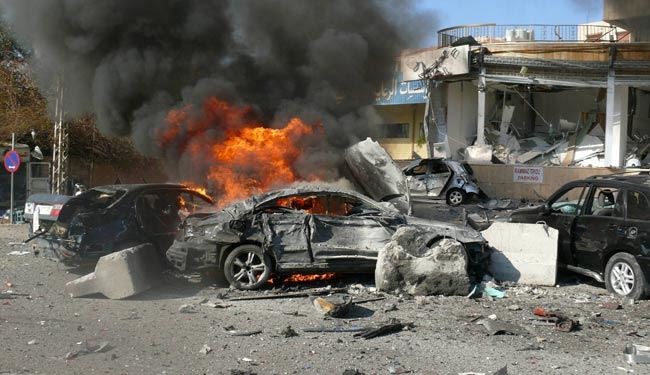 مسئول انفجار جنوب بیروت مشخص شد