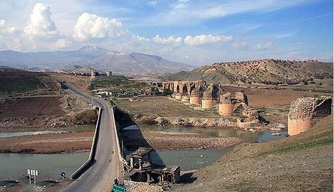 پل تاریخی کشکان - لرستان