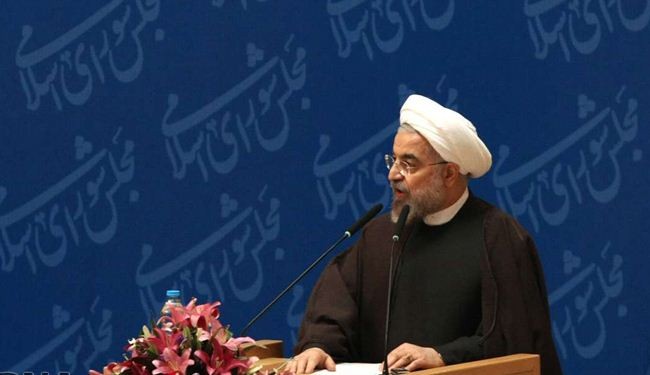 Rouhani: Syria should get ready for elections