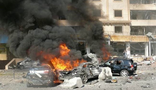 پیام انفجارهای بیروت از نگاه مقام لبنانی