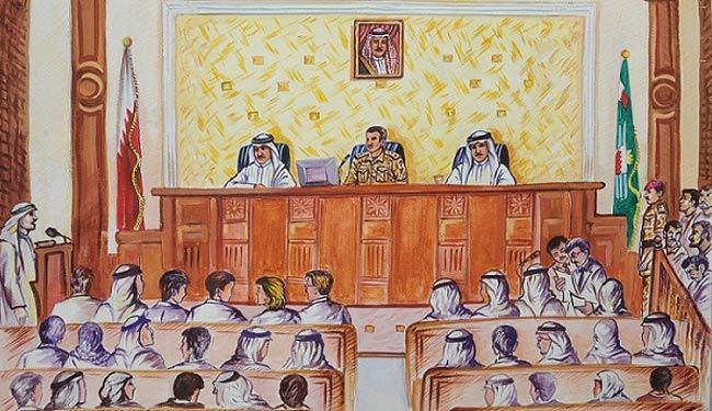 القضاء البحريني يصدر حكما باعدام مواطن وسجن 6 بالمؤبد