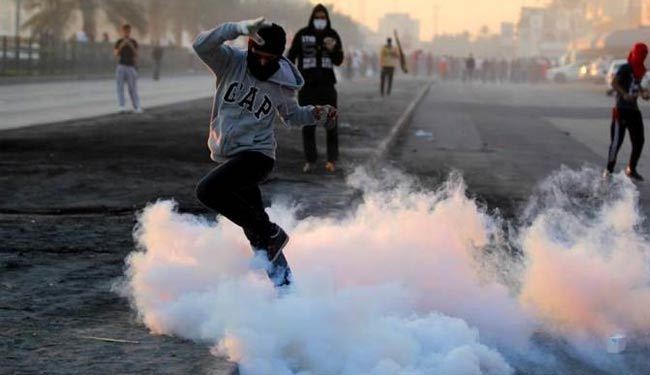 مركز البحرين لحقوق الانسان يدين الحلول الأمنيّة خلال ذكرى ثورة فبراير