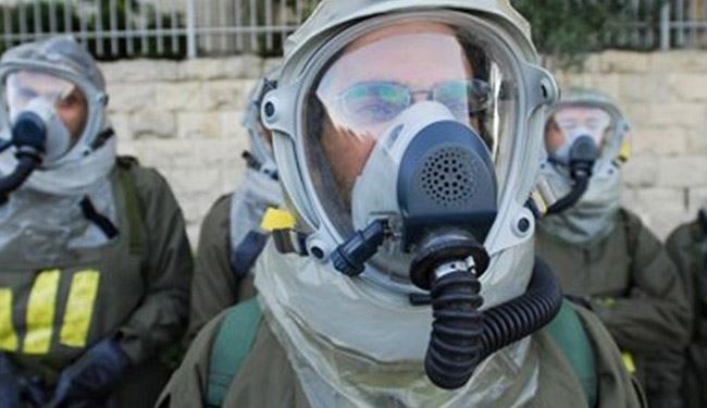 انهدام سلاح شیمیایی سوریه به تعویق افتاد