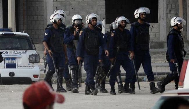 بازداشت 5تظاهرکننده بحرینی به جرم شعاردادن