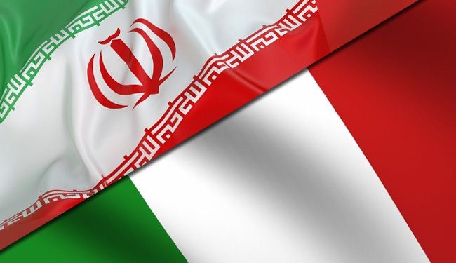 شركة ايطالية تعلن إستعدادها للاستثمار في ايران