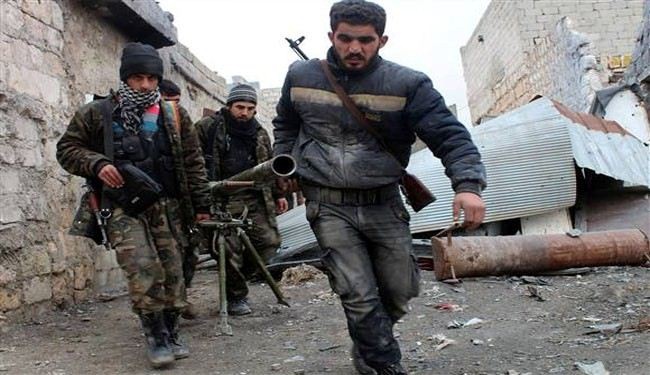 Militants resume fierce infighting in north Syria