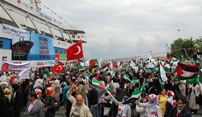 Lawyers of Turkey vs. Israel case denied Dutch visas