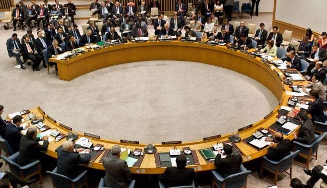 تصویب قطعنامه شورای امنیت در باره سوریه