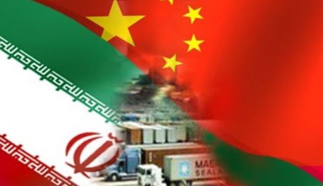 ايران والصين توقعان على وثيقة التعاون المشترك
