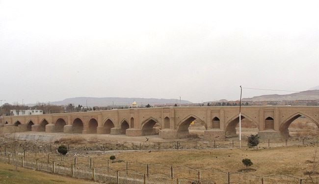پل آجی چای - آذربایجان شرقی