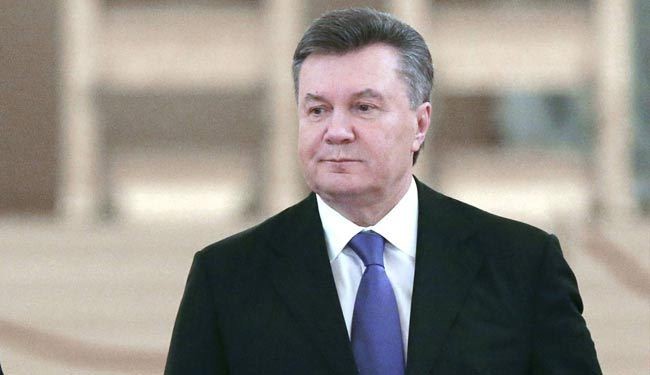 محاولة فرار فاشلة للرئيس الاوكراني من البلاد