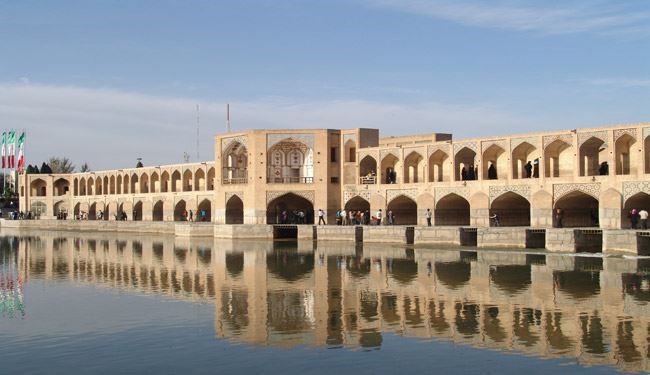 پل خواجو - اصفهان