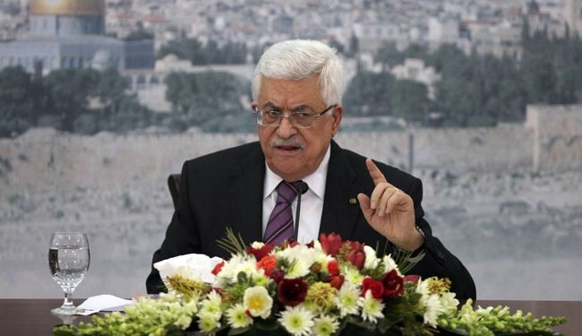 Abbas: US set no framework for peace