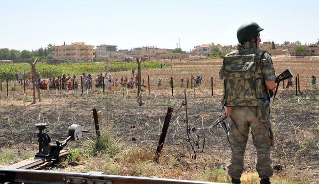 مقتل جندیین تركیین باشتباك مع العمال الكردستاني