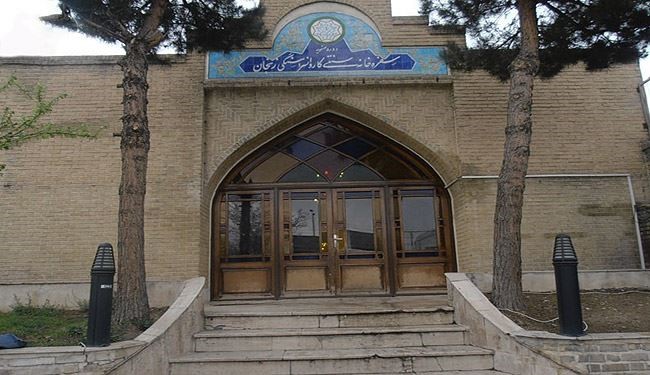 کاروان‌سرای سنگی - زنجان