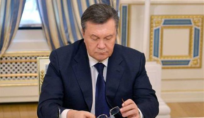 Arrest warrant issued for Yanukovych for ‘mass murder’