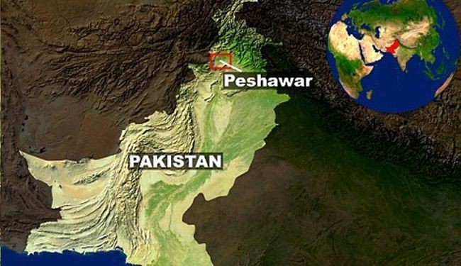 Bombing attack near Iran consulate in Peshawar: 2 killed