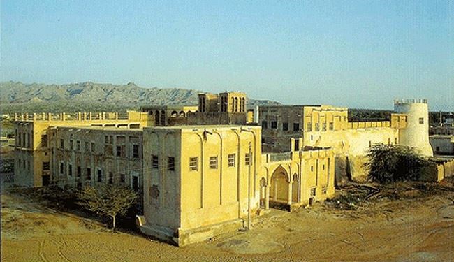 قلعه شیخ سلطان - هرمزگان
