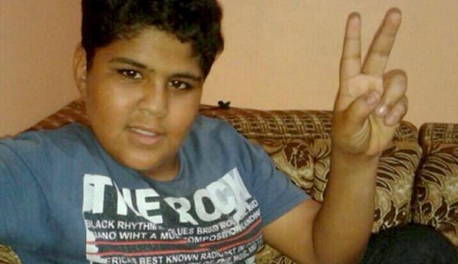 بازداشت کودک 11 ساله بحرینی تمدید شد