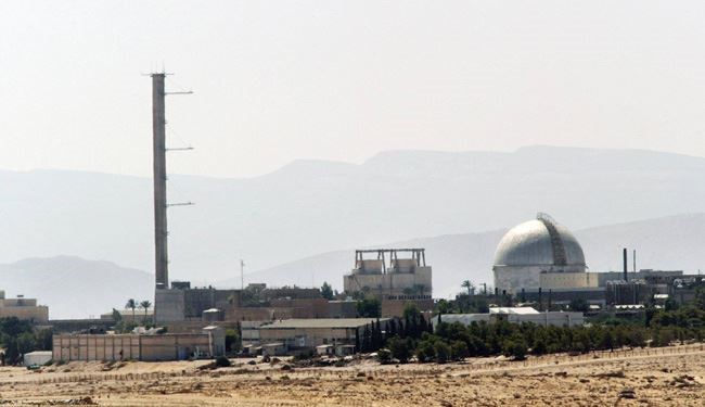 افزایش آلودگی‌های هسته‌ای در غرب اردن