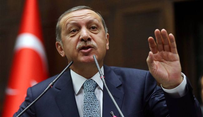 Turkey’s Erdogan under investigation for corruption