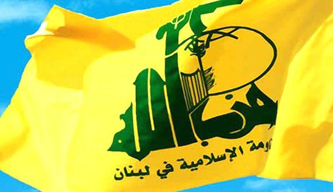 حزب الله يدين اقتحام الاقصى ويدعو للتضامن مع القدس