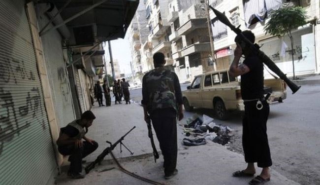 بیش از 3 هزار کشته در درگیری تروریستهای سوری