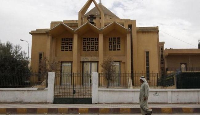 Terrorist group wants gold to protect Syria Christians