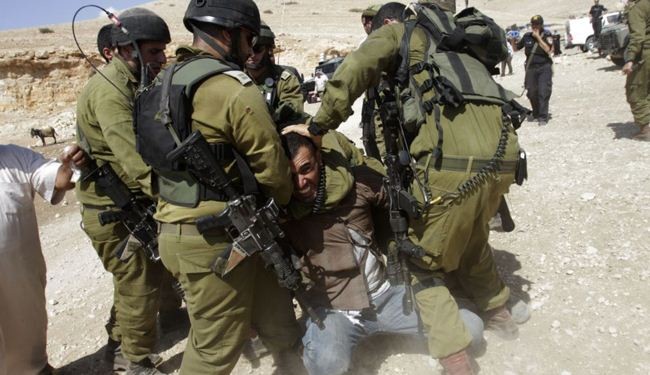 Amnesty raps Israeli war crimes in West Bank