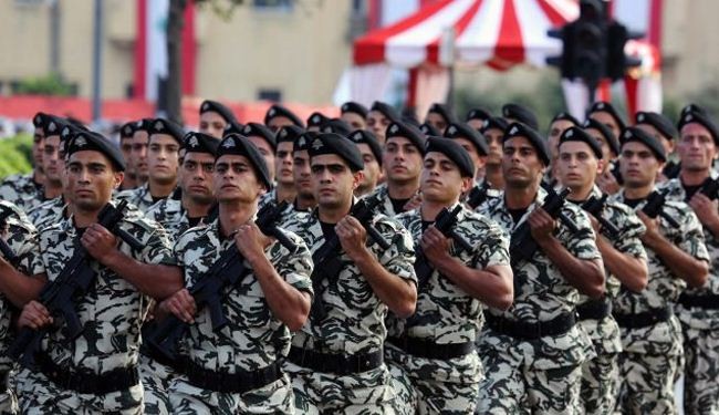 Lebanon, France finalize $3 billion arms deal