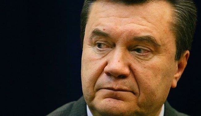 Ukraine’s ousted Yanukovych fled to Moscow: Report
