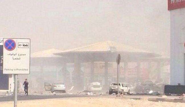 مقتل 12 شخصا واصابة العشرات بانفجار في الدوحة