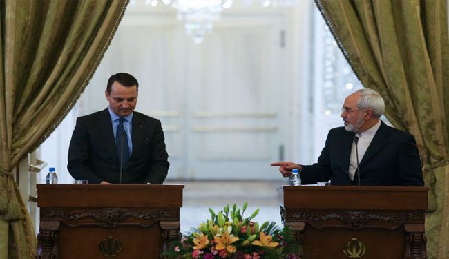 Ukrainians must be free to determine own fate: Iran