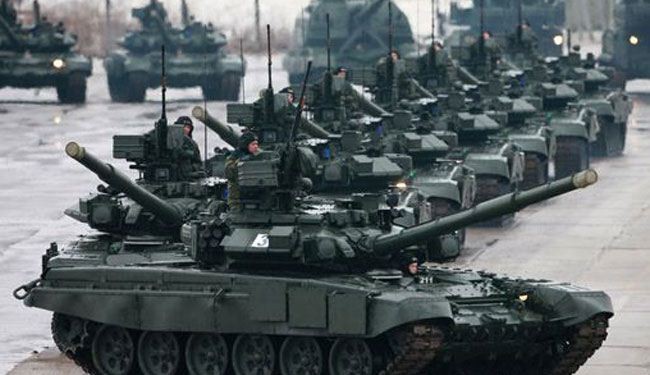 المجلس الاتحادي الروسي يوافق على تدخل الجيش في اوكرانيا
