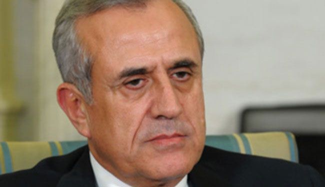 Sleiman warns of bids to drag Lebanon into Syria war