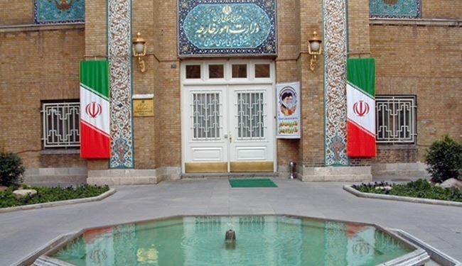 ايران : العالم يعتبر اميركا رمزا للتدخل في شؤون الاخرين