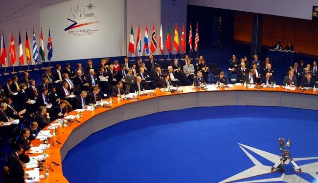 إجتماع طارئ لحلف الناتو اليوم حول اوكرانيا