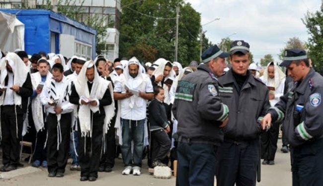 أزمة أوكرانيا تهيئ لتهجير يهودها إلى فلسطين