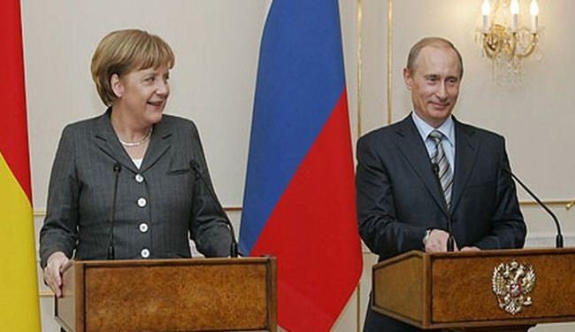 برلين: بوتين وافق على تشكيل 